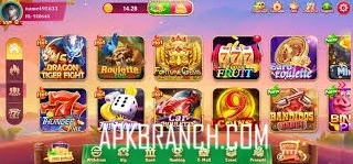Wealth DT7 Game interface screenshot