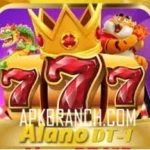 Alano DT1 Game logo