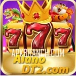 Alano DT 2 Game logo