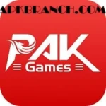 Pak Game logo