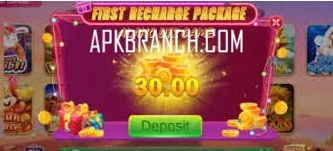 Alano DT 2 Game deposit