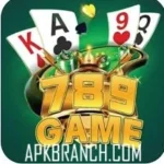 789 Game logo