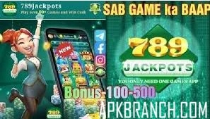 789 Game interface screenshot