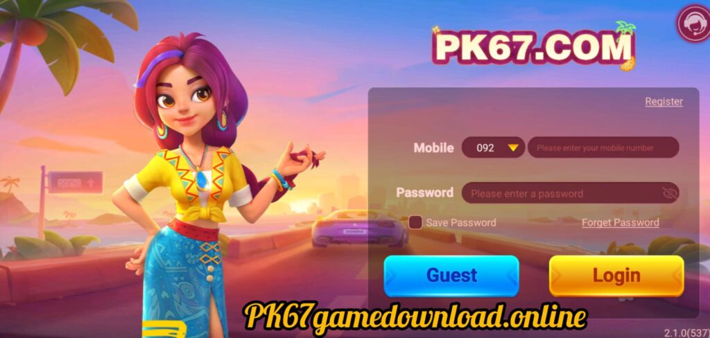 RSS 777 Game login