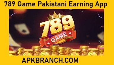 789 Game interface screenshot
