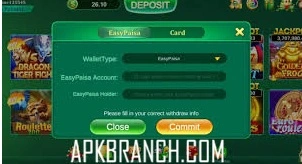 Bet cx7 Game withdrawal