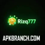Rizq777 Game logo