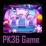 PK36 Game logo