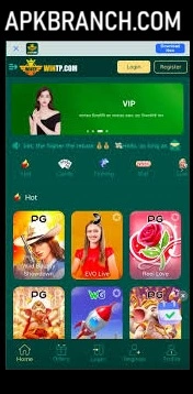 Wintp Game interface screenshot