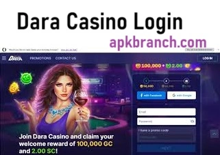 Dara Casino Login