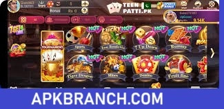 Six Game interface screenshot