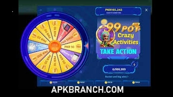 99Pot Game rewards
