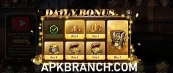 Royal 21 Club Game rewards