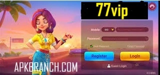 77vip Game login
