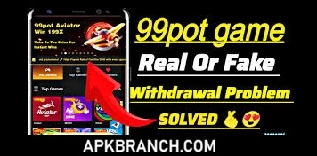 99Pot Game real or fake