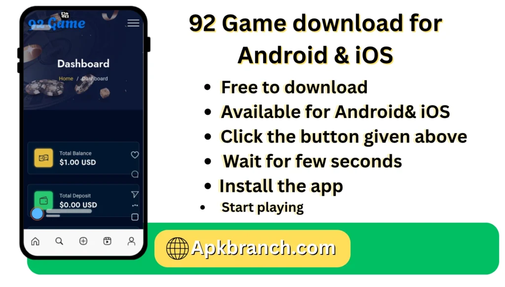 92 Game download