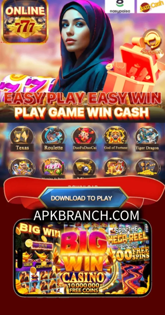 Online 777 Game