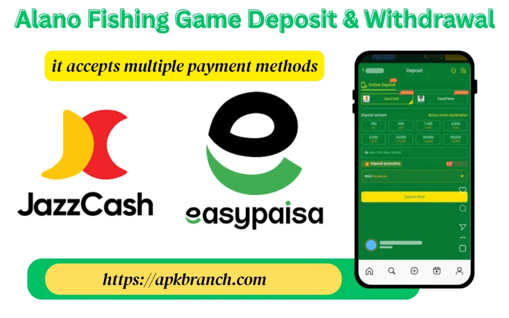 Gamistan PKR Game deposit and withdrawal
