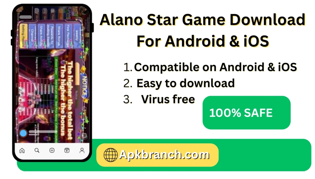 Alano Star Game download