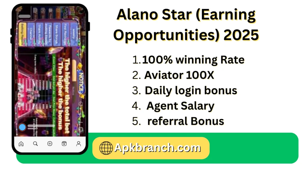 Alano Star Game rewards