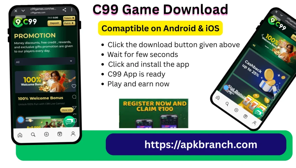 C99 Game Download