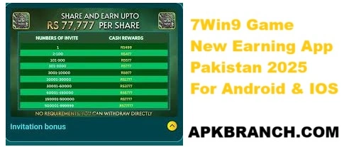 7WIN Game