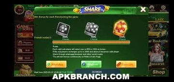 Lucky PUB Game bonus