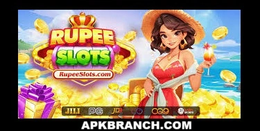 Rupee Slots Game rewards