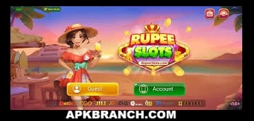 Rupee Slots Game login