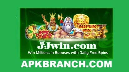 JJ Win Game interface screenshot