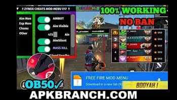 OB50 Panel APK