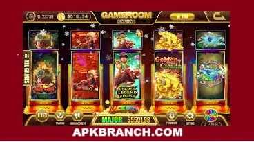 Lucky PUB Game interface screenshot
