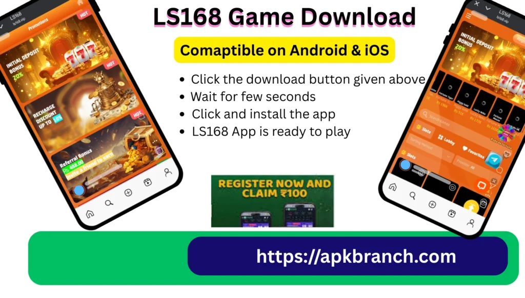 LS168 Game download