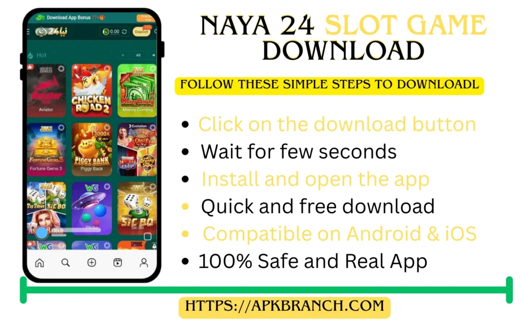 Naya 24 Game Download
