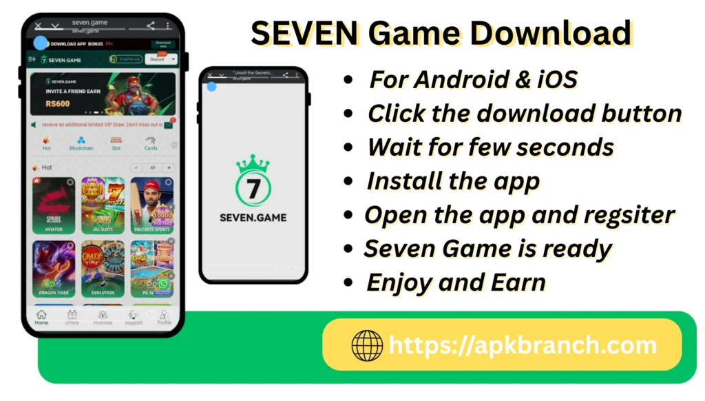 Seven Game download