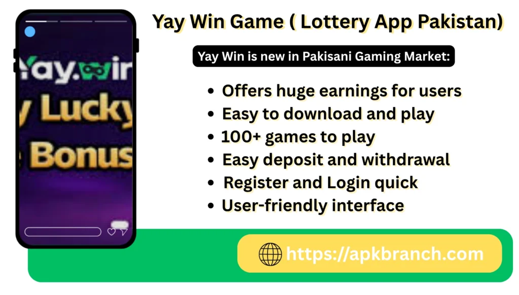 Yay Win Game interface screenshot