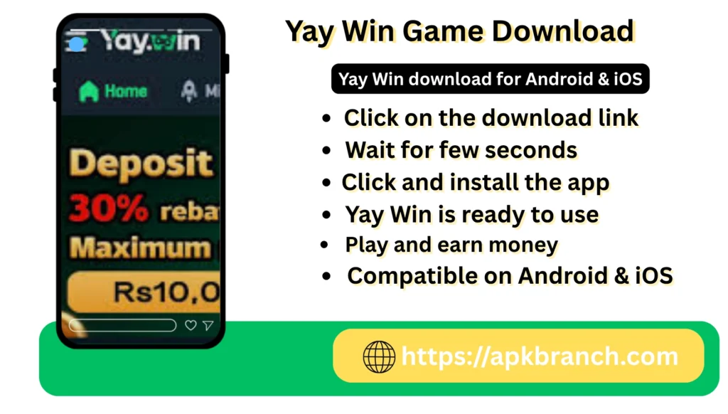 Yay Win Game download