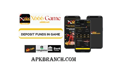 X666 Game interface screenshot