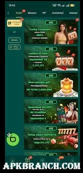 X03 Bet Game rewards