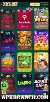 X03 Bet Game
