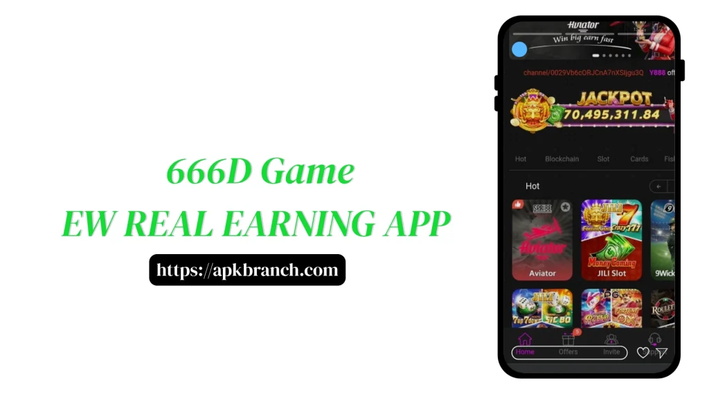 666d Game interface sceenshot