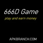 666D Game logo