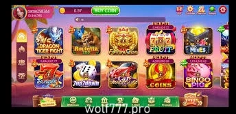 Lucky 56 Game interface screenshot