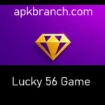 Lucky 56 Game logo