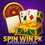 SpinWin PK Game logo