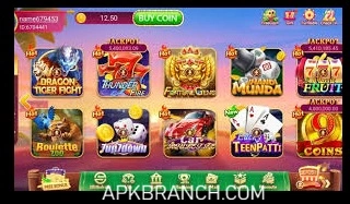 He777 Game interface screenshot