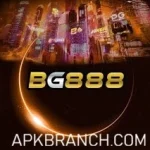 BG888 Game logo