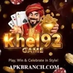 Khel92 Game logo