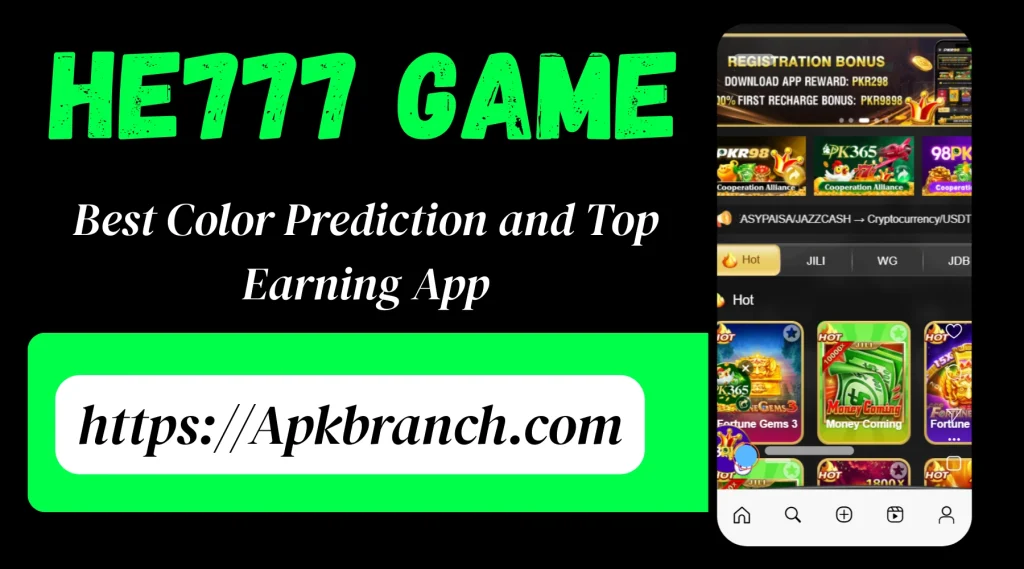 He777 Game interface screenshot