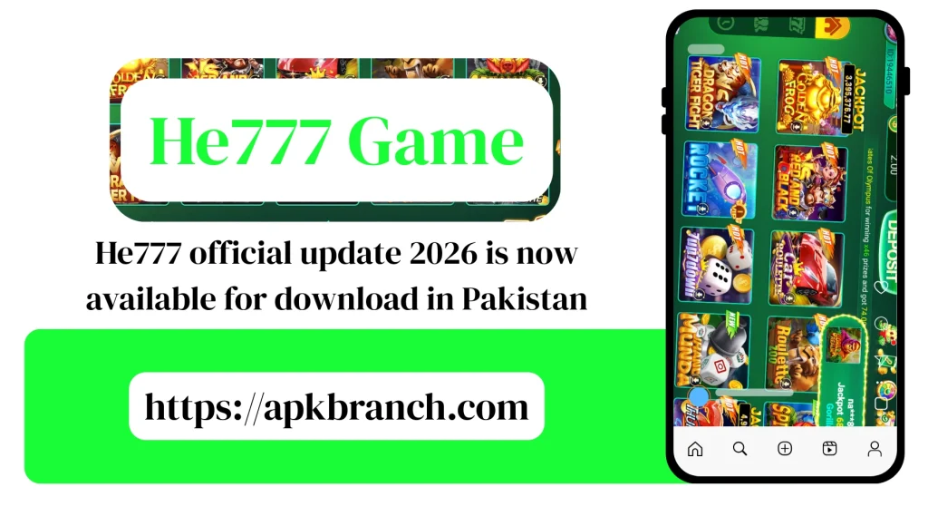 He777 Game interface screenshot